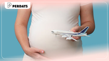 3 tháng đầu có nên đi máy bay? Giải đáp chi tiết cho mẹ bầu
