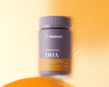 bà bầu bổ sung DHA đúng cách giúp thai nhi phát triển não bộ và thị giác