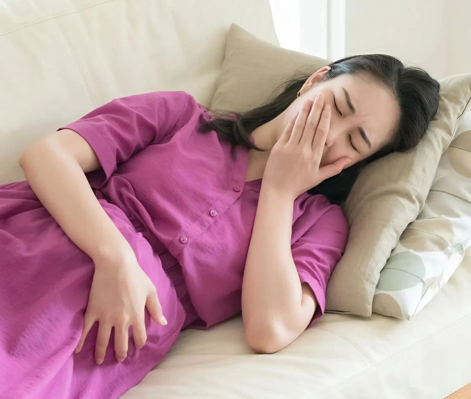 Dấu hiệu bà bầu thiếu Sắt và Canxi, cách bổ sung hiệu quả