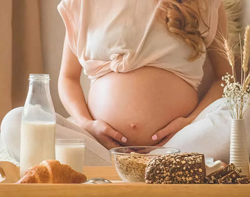 Lý do mẹ bầu nên bổ sung Lactoferrin tăng cường miễn dịch an toàn