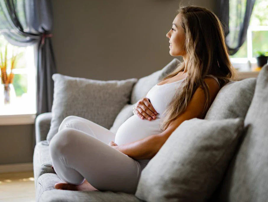 Thai 23 tuần là mấy tháng và những thay đổi quan trọng mẹ cần biết