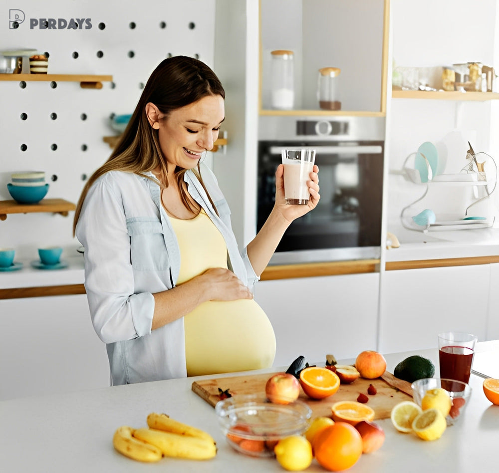 Bà bầu 3 tháng cuối cần bổ sung gì? Top dưỡng chất không thể thiếu