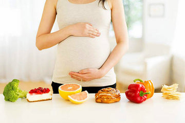 Bà bầu không nên ăn gì? Hướng dẫn chi tiết giúp mẹ bầu tránh rủi ro