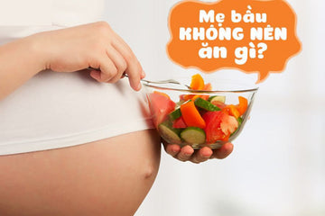 Kiêng gì 3 tháng đầu? Hướng dẫn chi tiết giúp mẹ bầu an toàn