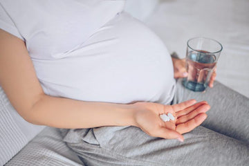 Canxi hữu cơ Perdays hỗ trợ thai nhi phát triển khung xương toàn diện