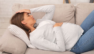 mẹ bầu bị mất ngủ phải làm sao cải thiện