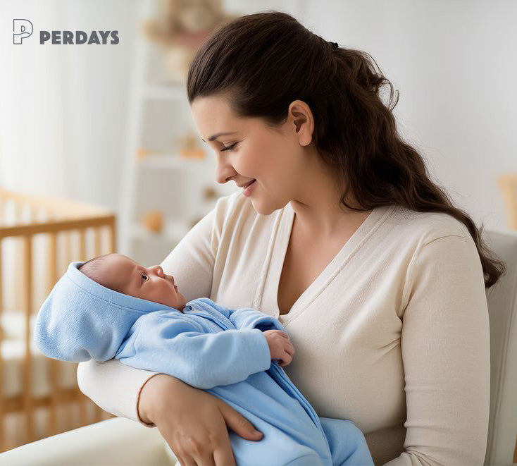 cải thiện mẹ bầu bị mất ngủ