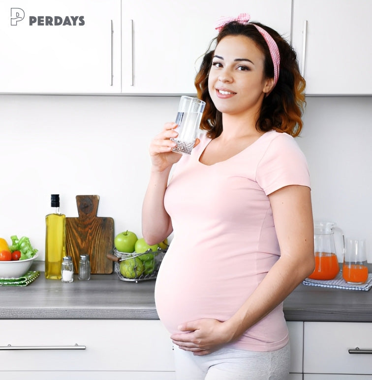 Táo bón ở bà bầu ảnh hưởng đến mẹ và thai nhi