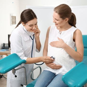 Xét nghiệm máu giúp phát hiện sớm mẹ bầu bị thiếu máu thiếu sắt