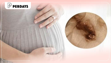Ra dịch nâu khi mang thai có nguy hiểm không? Giải đáp chi tiết cho mẹ bầu