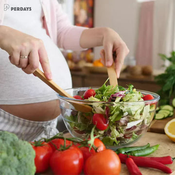 top thực phẩm giàu sắt cho mẹ bầu