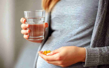 Viên uống DHA cho bà bầu Perdays, chọn đúng loại để con phát triển, mẹ an tâm!