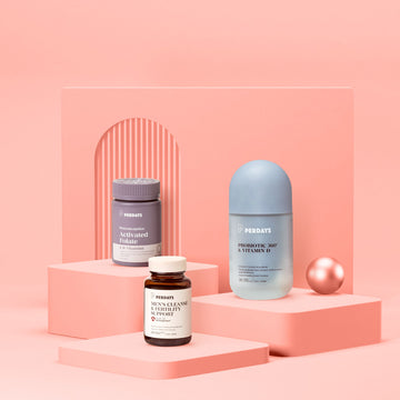 Combo Chuẩn Bị Mang Thai Cho Bố và Mẹ