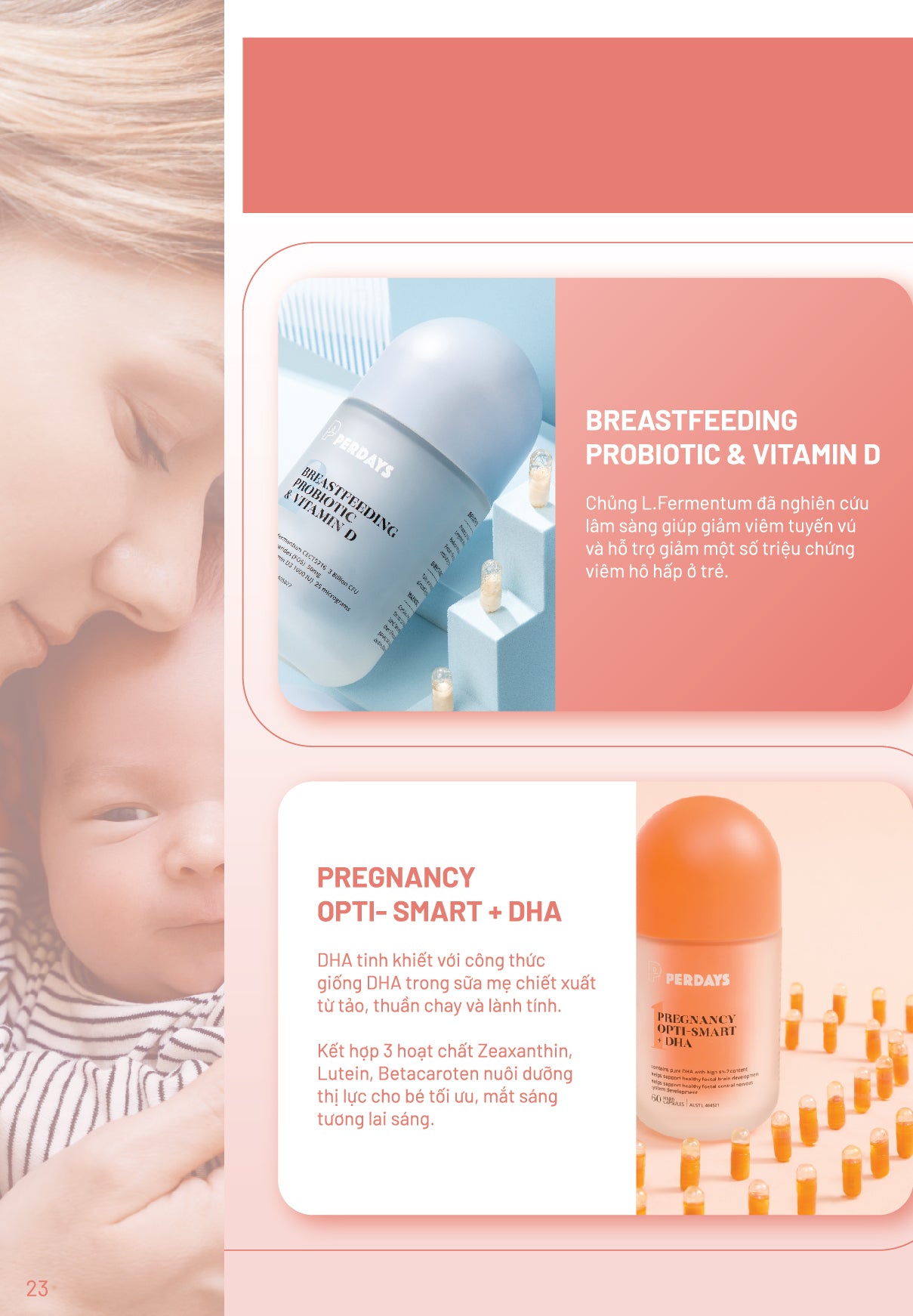 Combo Phục Hồi Sau Sinh – Dinh Dưỡng Tối Ưu Cho Mẹ, Khởi Đầu Khỏe Mạnh Cho Bé - COMBO 4 LỌ