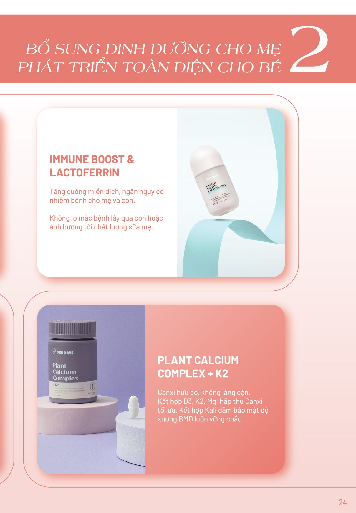 Combo Phục Hồi Sau Sinh – Dinh Dưỡng Tối Ưu Cho Mẹ, Khởi Đầu Khỏe Mạnh Cho Bé - COMBO 4 LỌ