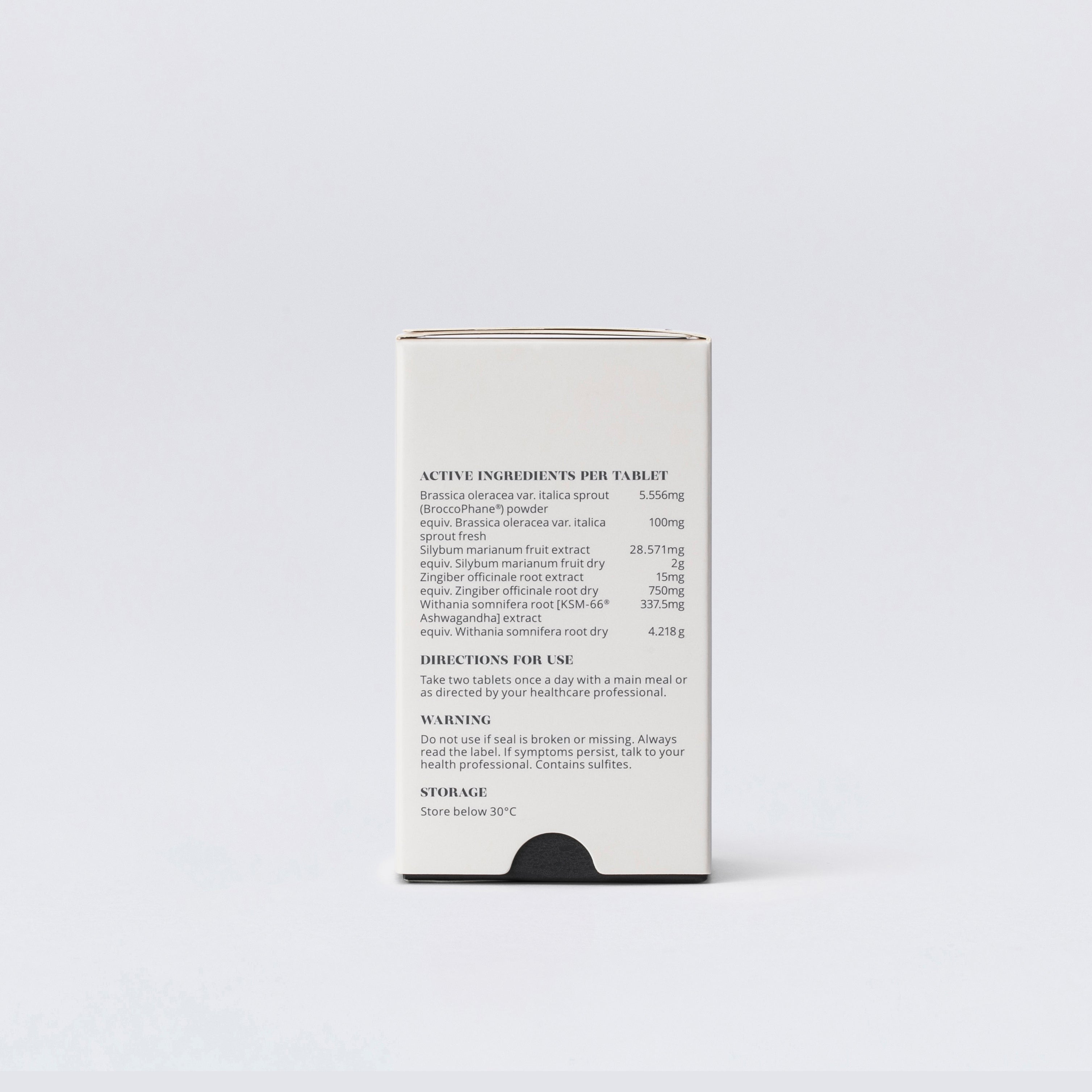 Viên Uống Hỗ Trợ Nam Giới - PERDAYS Men's Cleanse & Fertility Support