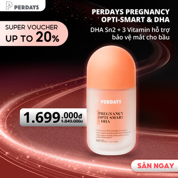 Sn2 DHA & Vitamin - PERDAYS Pregnancy Opti-smart & DHA