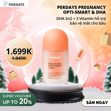 Sn2 DHA & Vitamin - PERDAYS Pregnancy Opti-smart & DHA