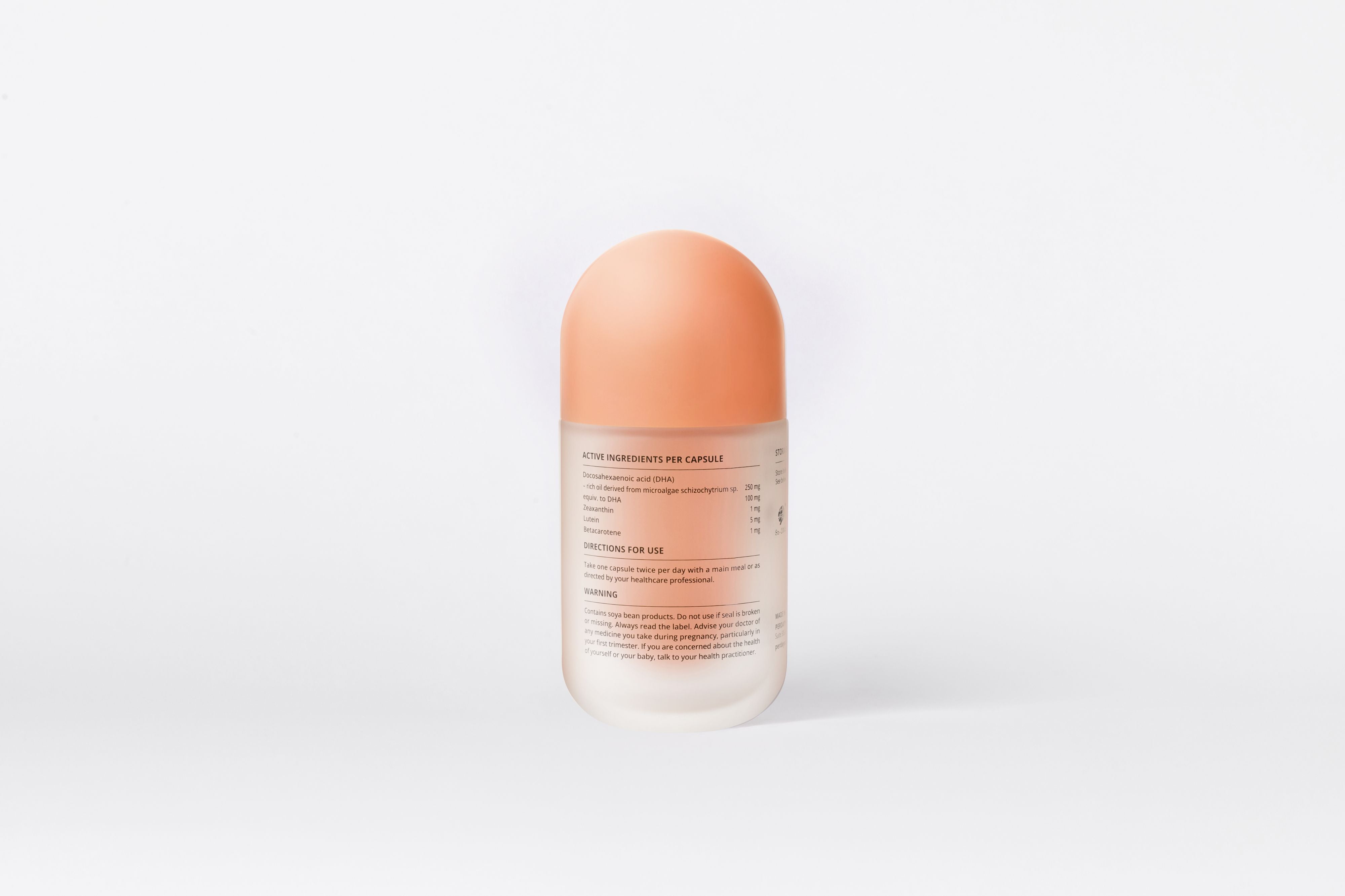 Sn2 DHA & Vitamin - PERDAYS Pregnancy Opti-smart & DHA