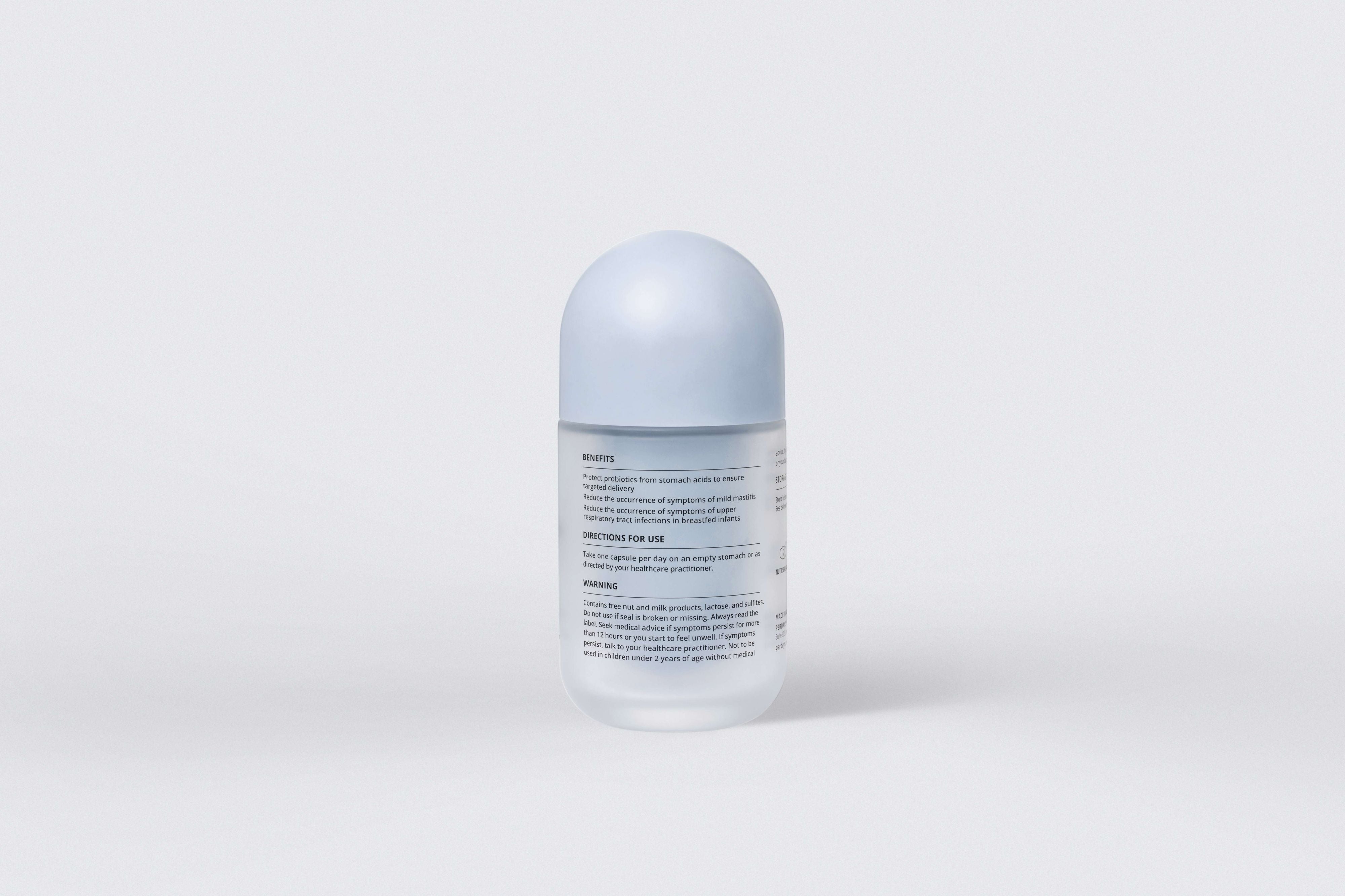 MVS Phòng Ngừa Viêm Tắc Tuyến Vú - PERDAYS Breastfeeding Probiotic & Vitamin D