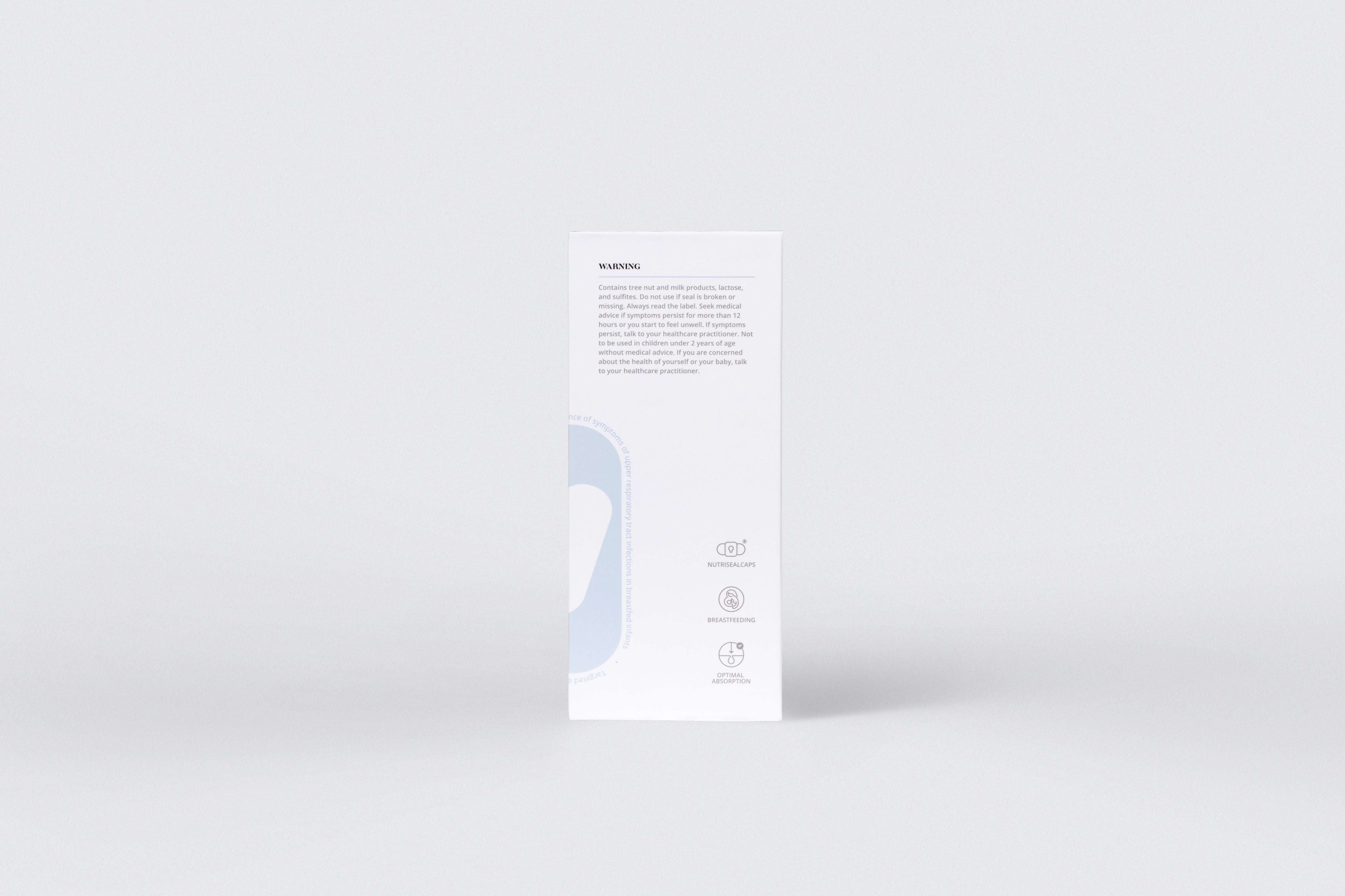 MVS Phòng Ngừa Viêm Tắc Tuyến Vú - PERDAYS Breastfeeding Probiotic & Vitamin D