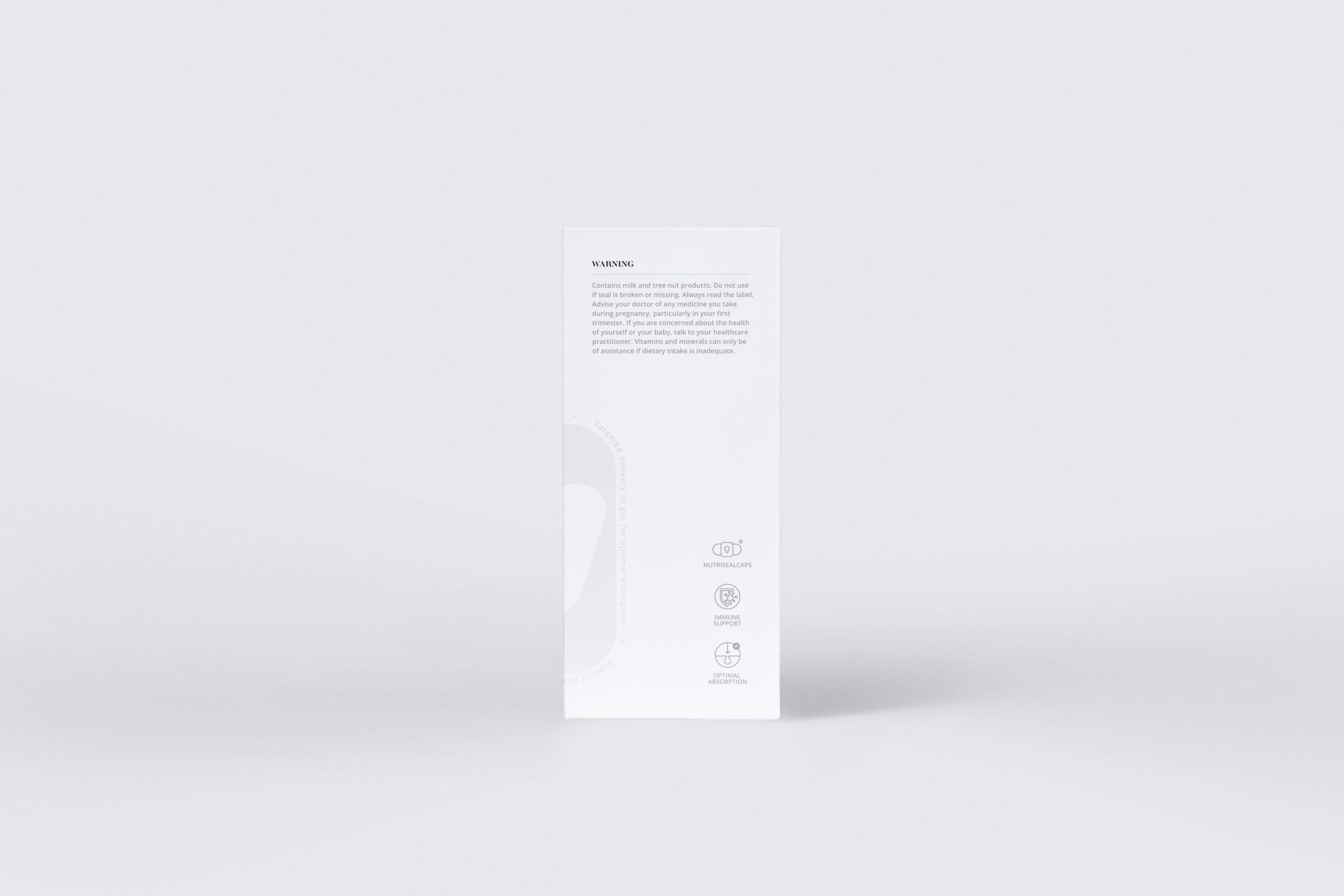 Tăng Cường Miễn Dịch Cho Mẹ và Bé - PERDAYS Immune Boost + Lactoferrin