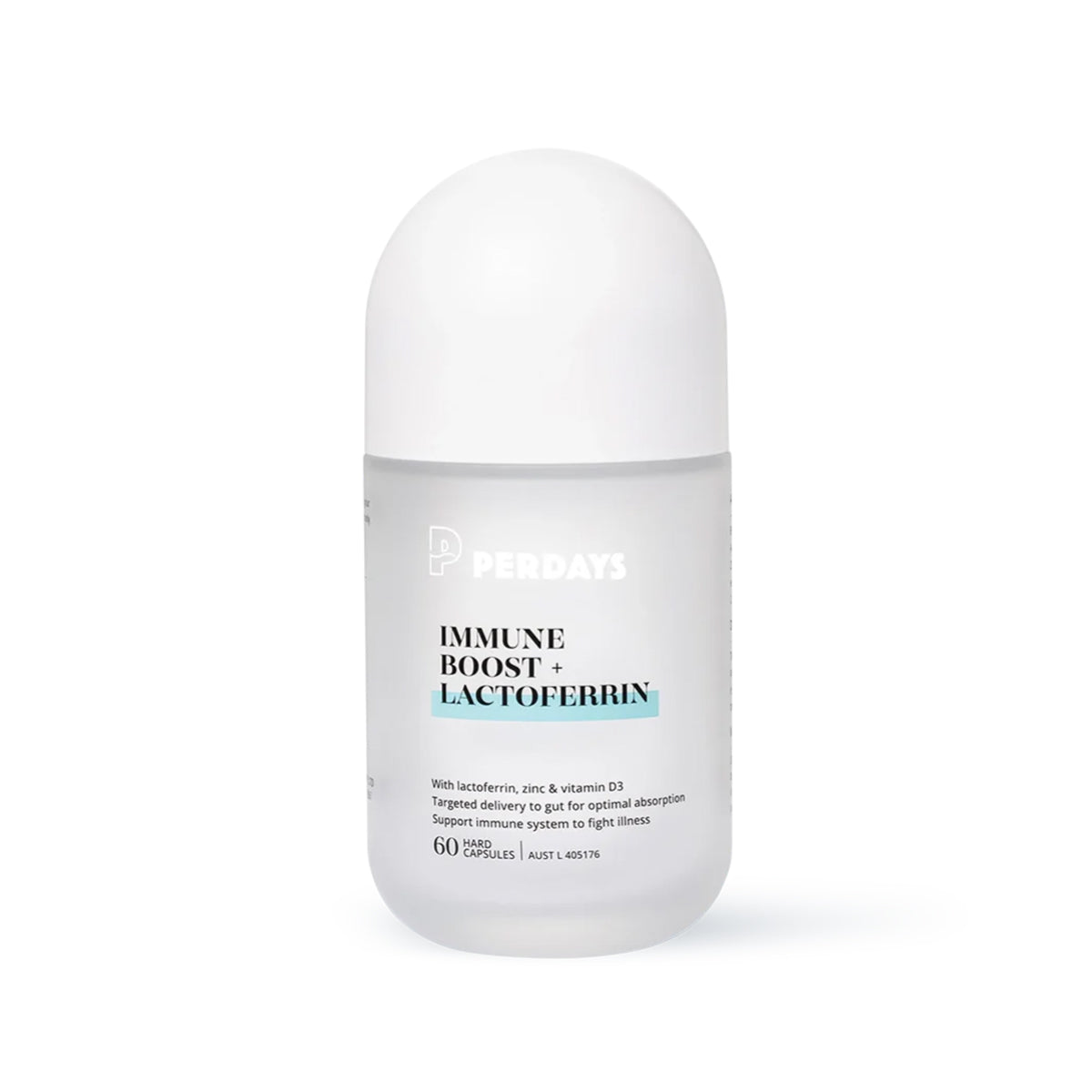 Tăng Cường Miễn Dịch Cho Mẹ và Bé - PERDAYS Immune Boost + Lactoferrin