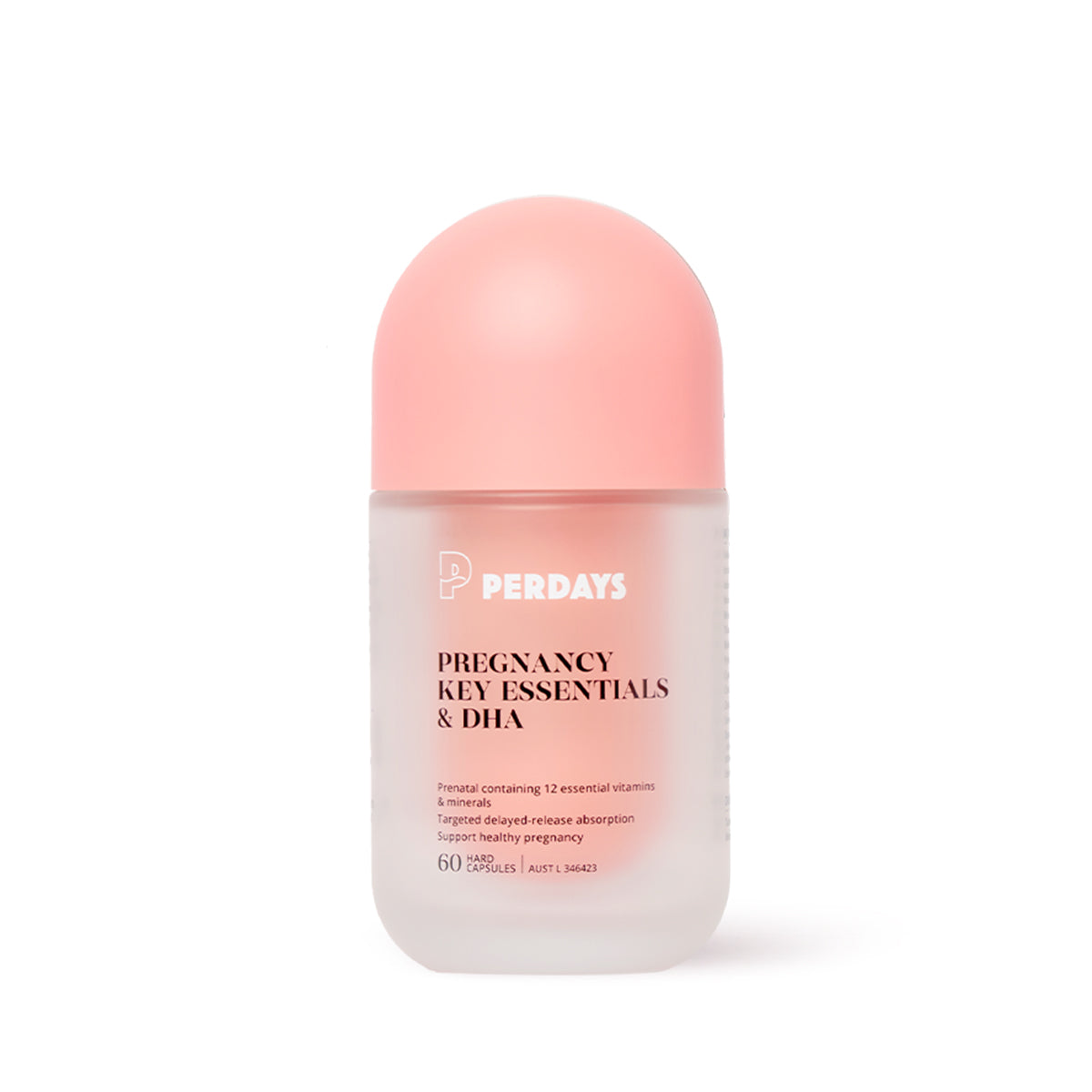 Vitamin Tổng Hợp & DHA - PERDAYS Pregnancy Key Essentials & DHA