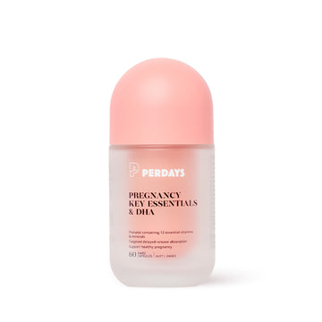 Vitamin Tổng Hợp & DHA - PERDAYS Pregnancy Key Essentials & DHA