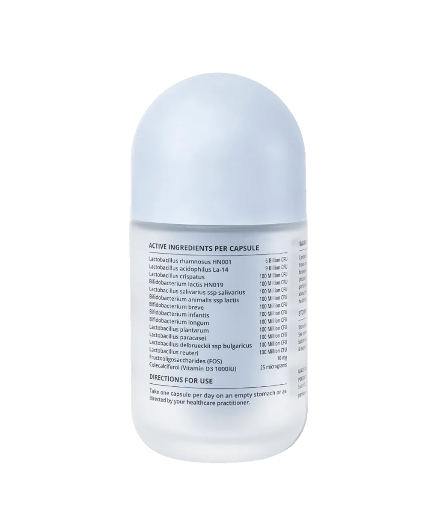 Men Vi Sinh Cho Mẹ Bầu - PERDAYS Probiotic 360 & Vitamin D